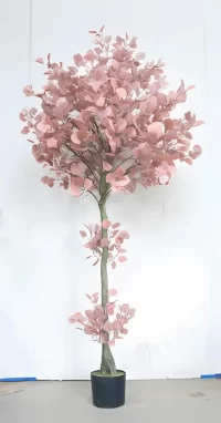 Pink tree