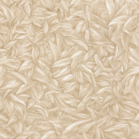 Papier peint Feuille dorée